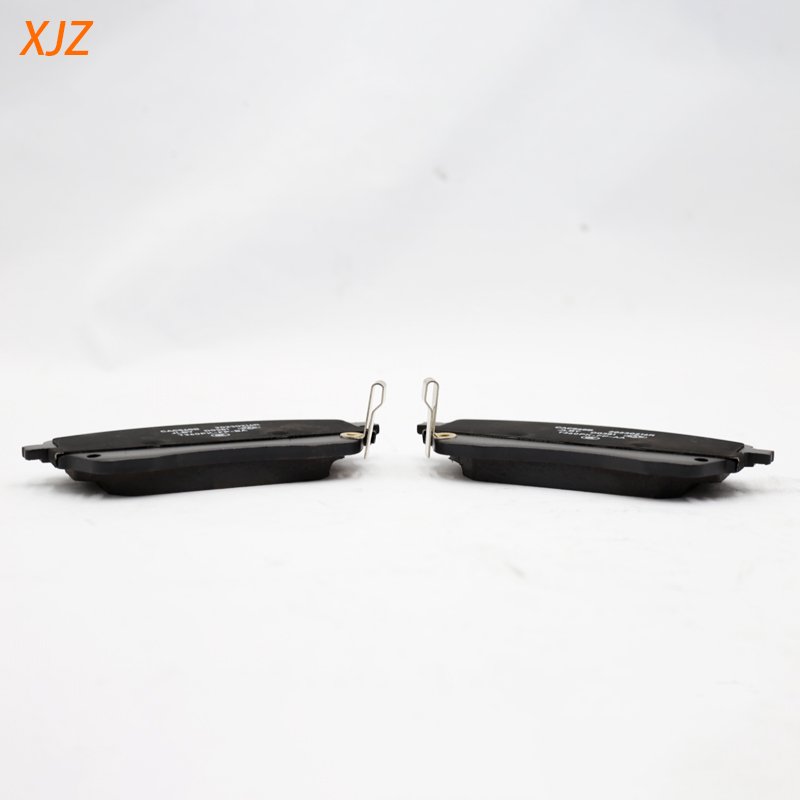XJZ Brake Pad EPP6-2L232-AA for JMC Grand Avenue Automobile Brake Parts Front Brake Shoe