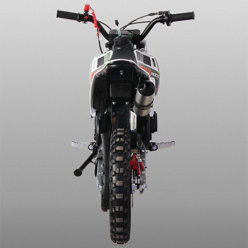 Chinese Cheap Cross Mini Dirt Bike 14-12 Wheels 49cc Gas Powered Sports 49cc Dirt Bike in Motorcycle