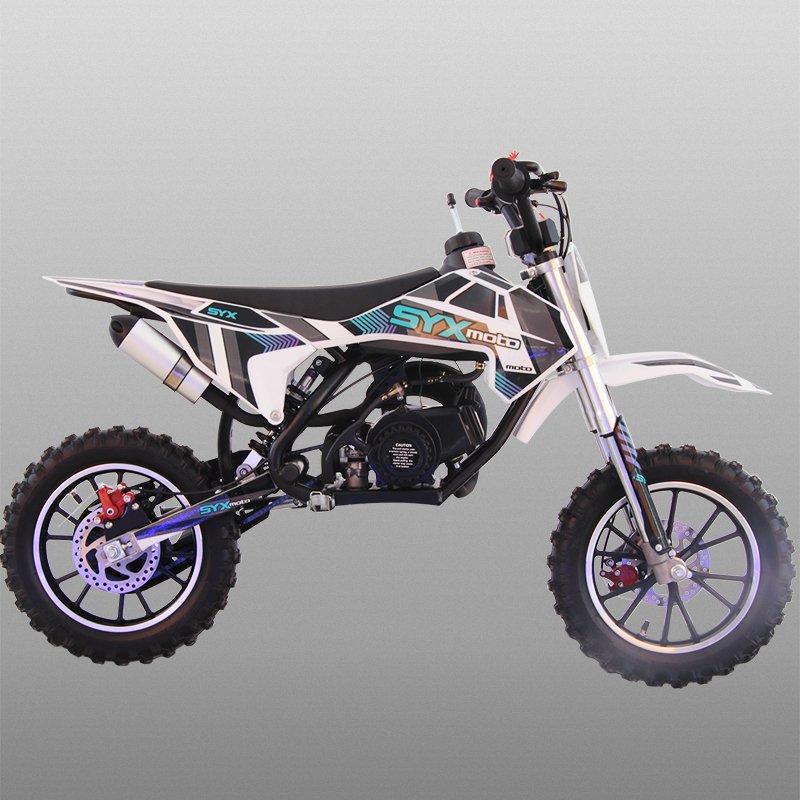 Chinese Cheap Cross Mini Dirt Bike 14-12 Wheels 49cc Gas Powered Sports 49cc Dirt Bike in Motorcycle