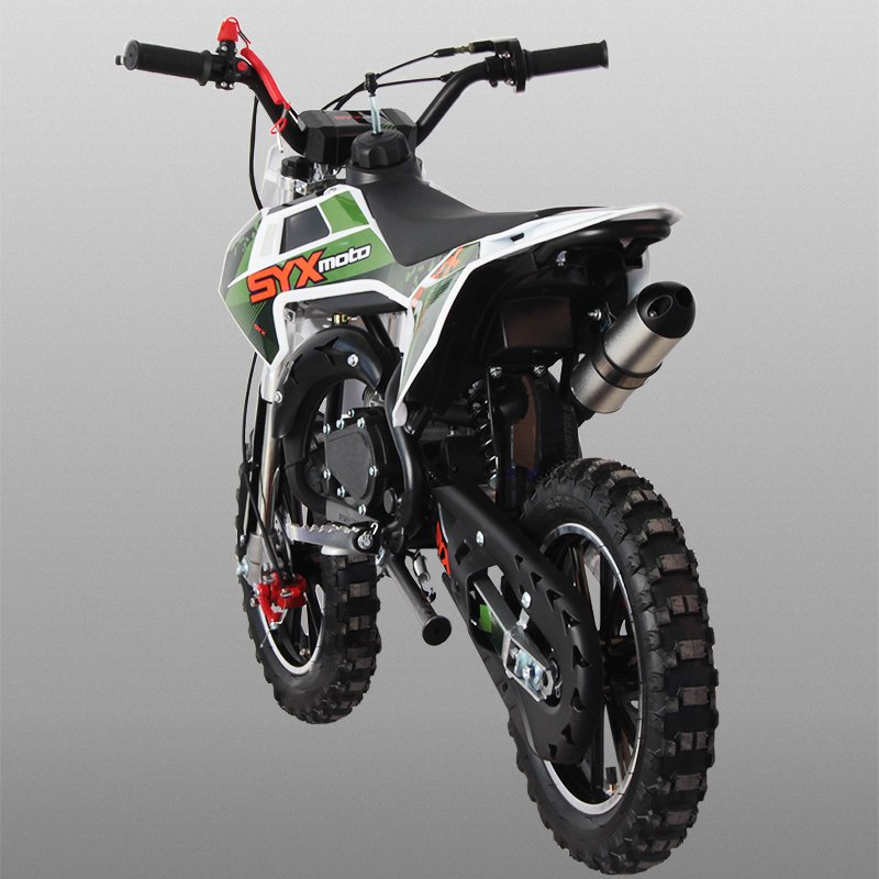 Chinese Cheap Cross Mini Dirt Bike 14-12 Wheels 49cc Gas Powered Sports 49cc Dirt Bike in Motorcycle