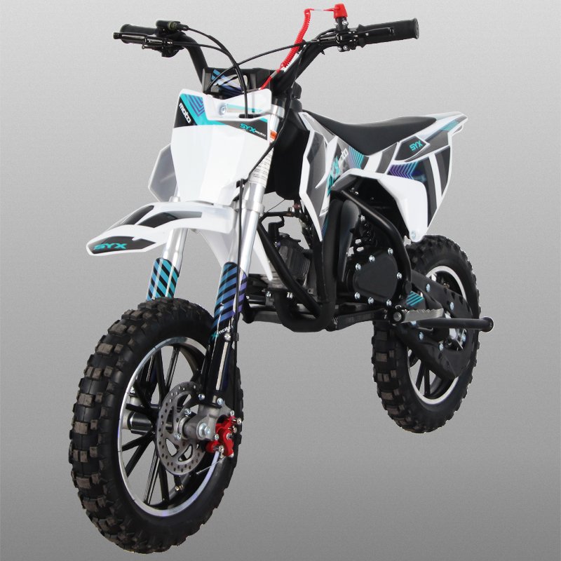 Chinese Cheap Cross Mini Dirt Bike 14-12 Wheels 49cc Gas Powered Sports 49cc Dirt Bike in Motorcycle