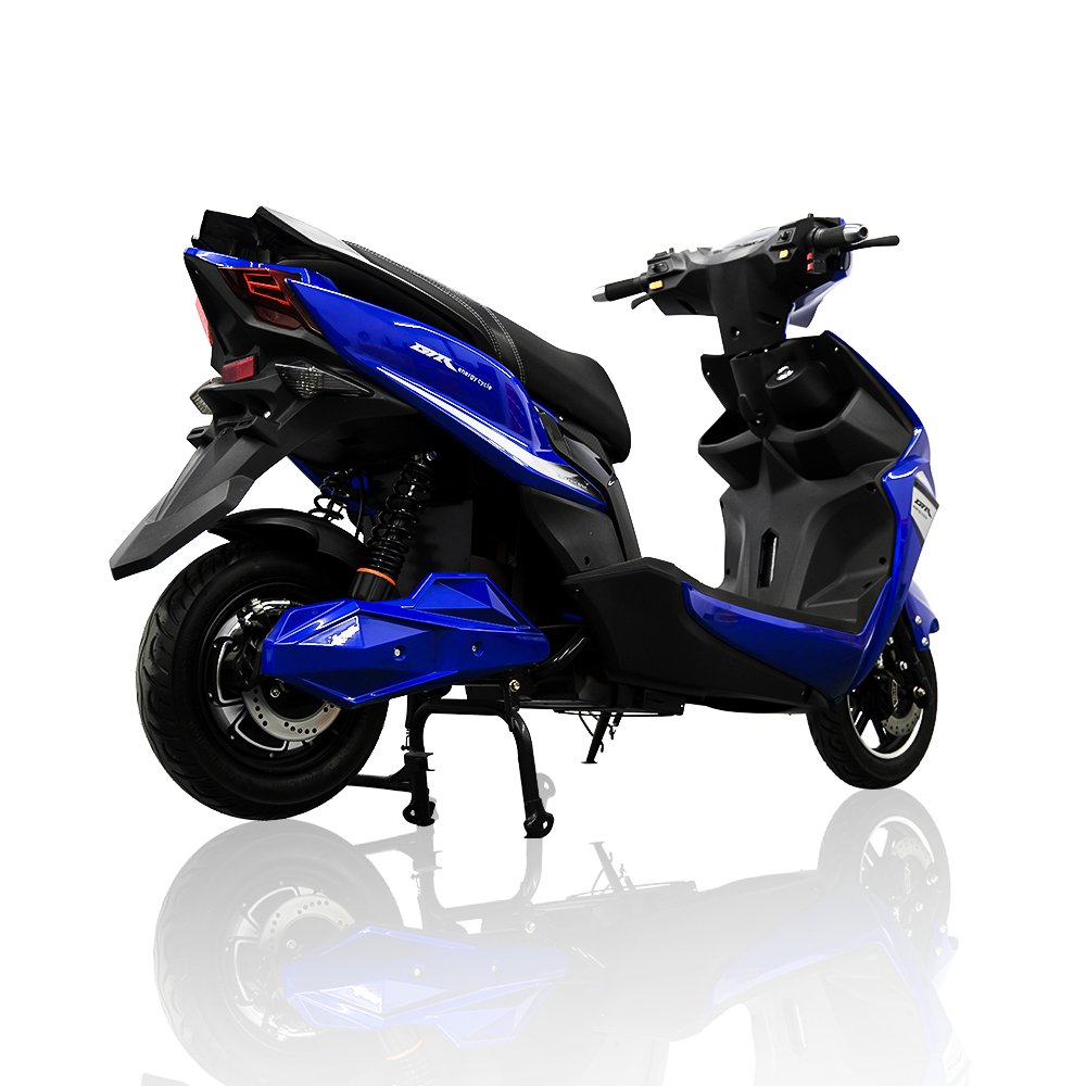 2023 EEC COC Electric Motorcycle HEZZO Wholesale HOT SALE 1200W 1500W 2000W72V Disc Drum Brake Racing Fast Motorcycle for Riding