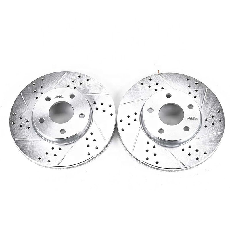 Power Stop X274509XPR Brake Disc Manufacturer Good Price Brake Disc Rotor for VOLVO Brake Disc