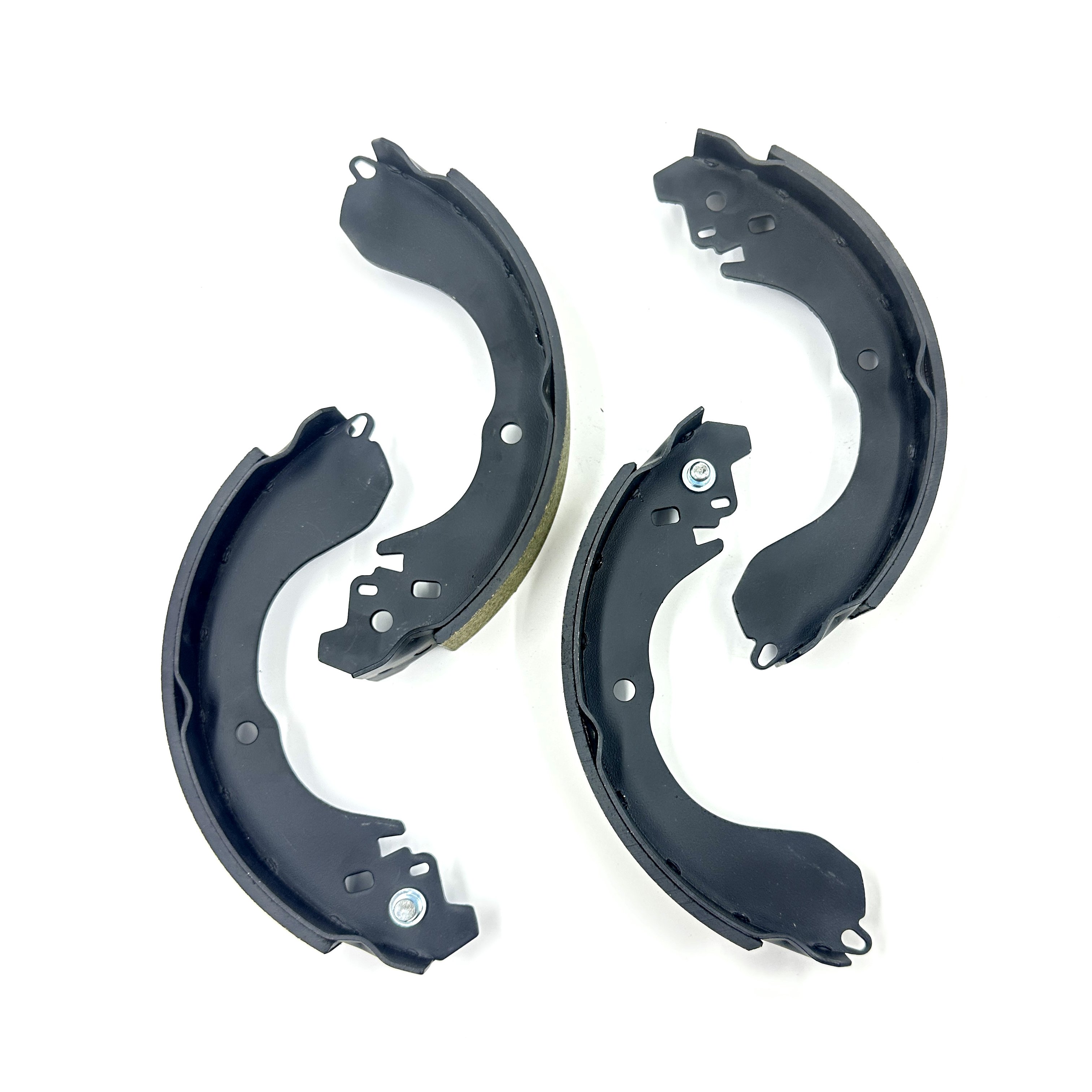SDCX K3356 BS1409 58315FDA00 Direct Sales Reasonable Price Cheap Brake Shoes Semi Metallic Brake Shoe Lining for KIA MAZDA