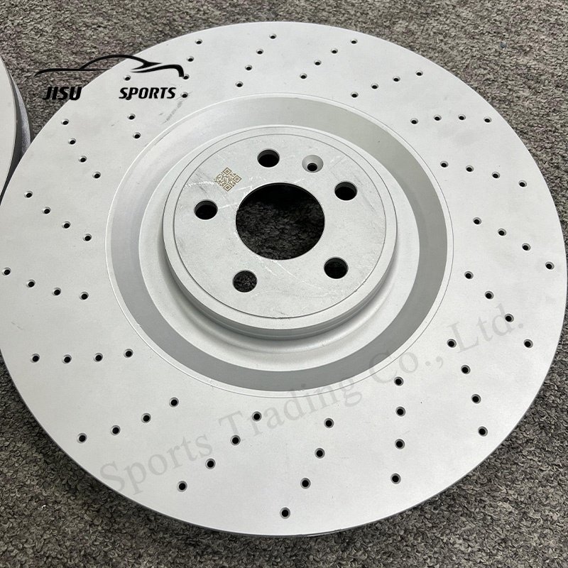 Factory Forged 412mm Front Brake Disc One-piece Brake Rotor 20 Inch Wheel Rim for Audi A5 A6 A7 A8 A9 S7 S8 2019 2018