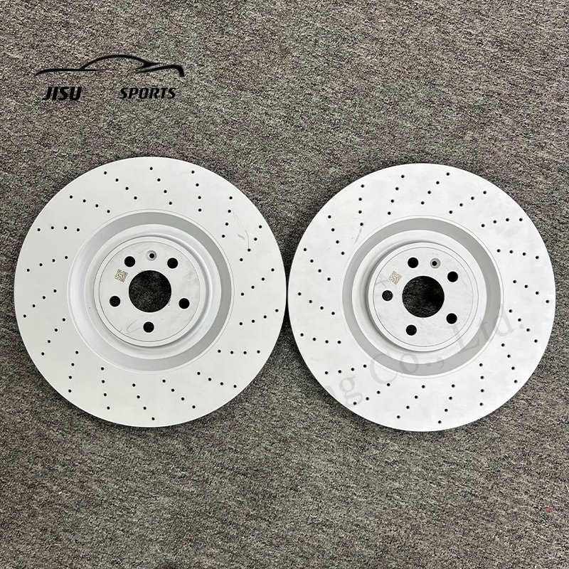 Factory Forged 412mm Front Brake Disc One-piece Brake Rotor 20 Inch Wheel Rim for Audi A5 A6 A7 A8 A9 S7 S8 2019 2018