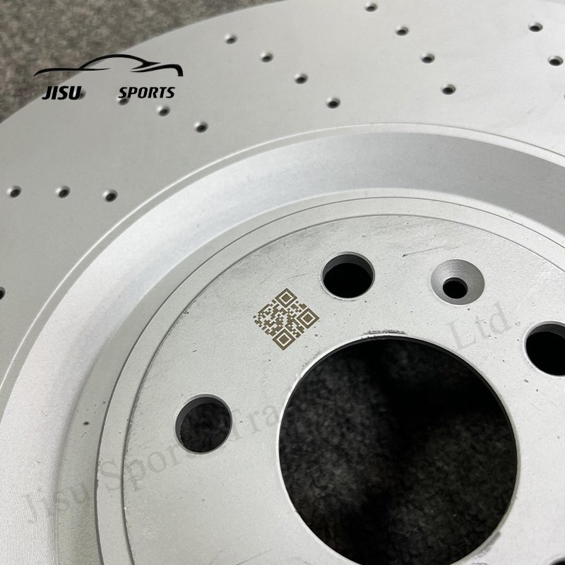 Factory Forged 412mm Front Brake Disc One-piece Brake Rotor 20 Inch Wheel Rim for Audi A5 A6 A7 A8 A9 S7 S8 2019 2018