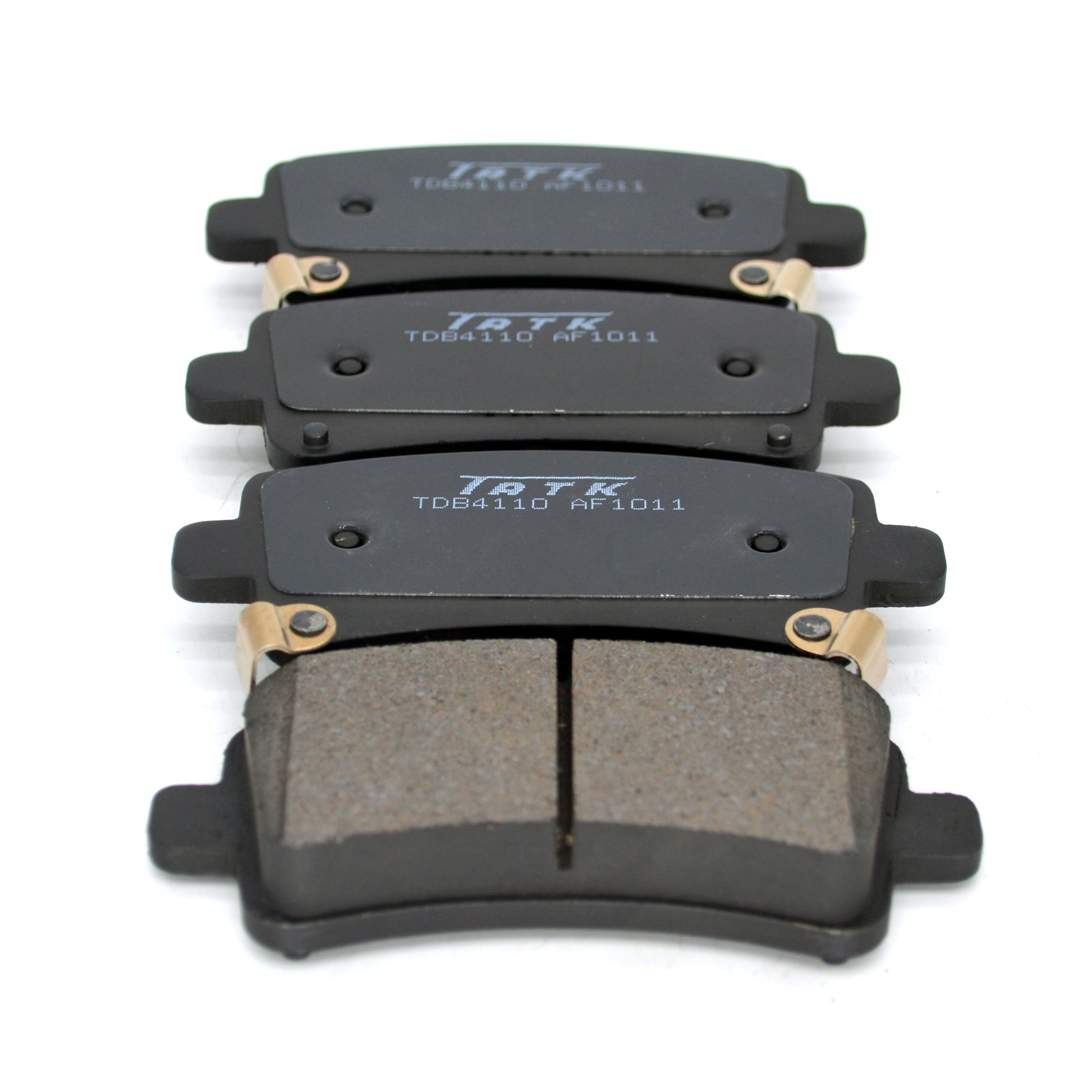 TATK OEM Auto Brake Pad for Chevrolet Impala/Malibu Opel Insignia High Quality Ceramic Rear Brake Pads 13237765 D1430-8547 4110