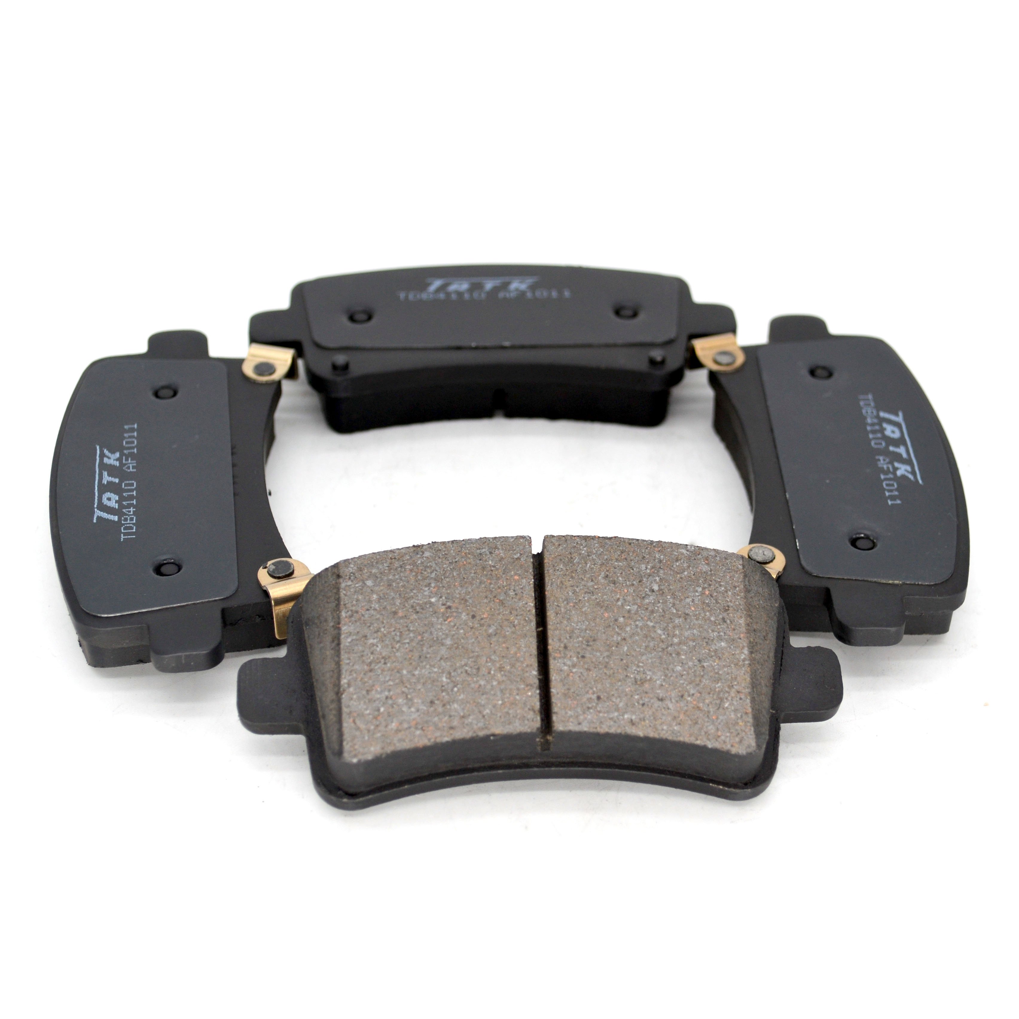 TATK OEM Auto Brake Pad for Chevrolet Impala/Malibu Opel Insignia High Quality Ceramic Rear Brake Pads 13237765 D1430-8547 4110