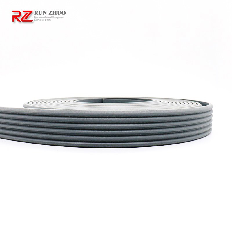 Elevator Steel Belt 3300 3600 5500 Traction Machine Steel Belt Elevator Motor Steel Wire Belt PV30 PV40 PV50 PV60