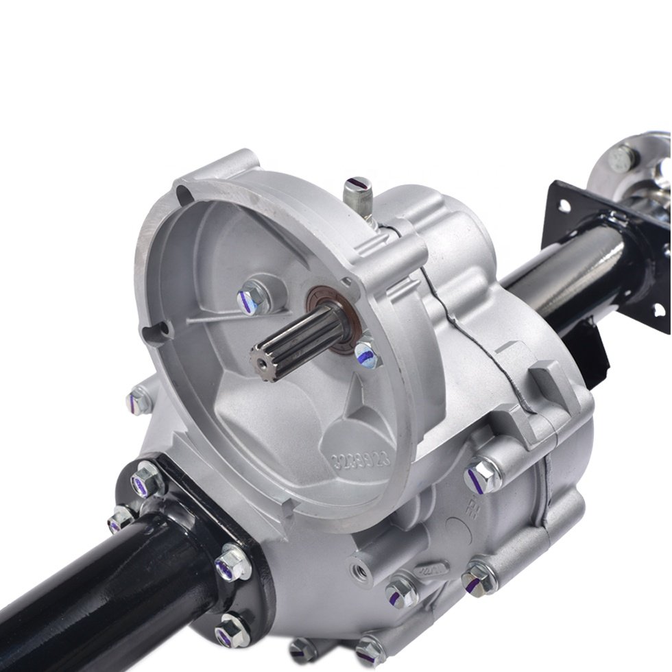 Electric Golf Cart Sightseeing Cart Drum Brake Rear Axle Golf Cart Accessories