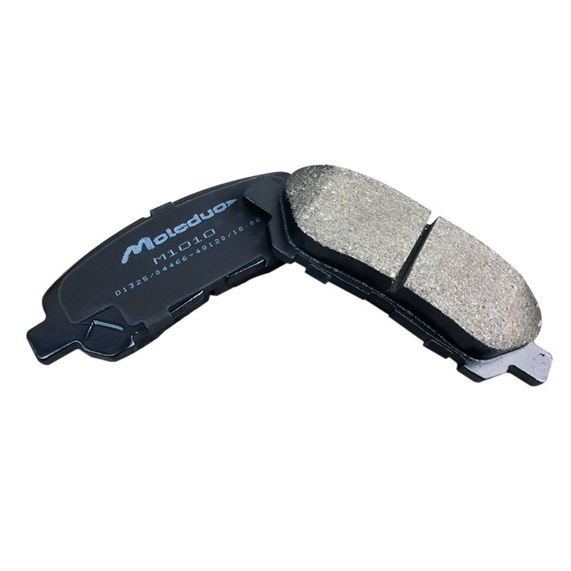 M1010 Ceramic Rear Car Brake Pads for Toyota Highlander D1325 04466-0E020 GDB778 Wholesale Japanese Brake Pad No Dust No Noise
