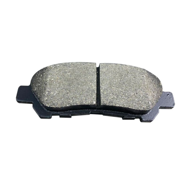 M1010 Ceramic Rear Car Brake Pads for Toyota Highlander D1325 04466-0E020 GDB778 Wholesale Japanese Brake Pad No Dust No Noise