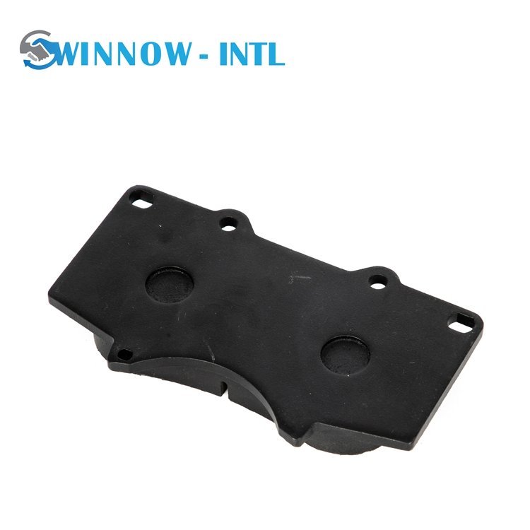 Wholesale High Quality Organic Brake Pad Car Break Pads Disc Carbon Ceramic Brake Pads 58302-1GA00 D1157