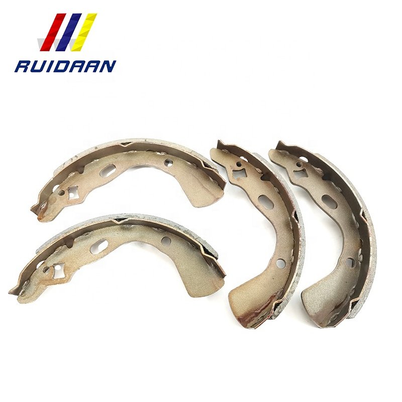 High Quality Factory Direct Sales Price Preferential Car Brake Shoe