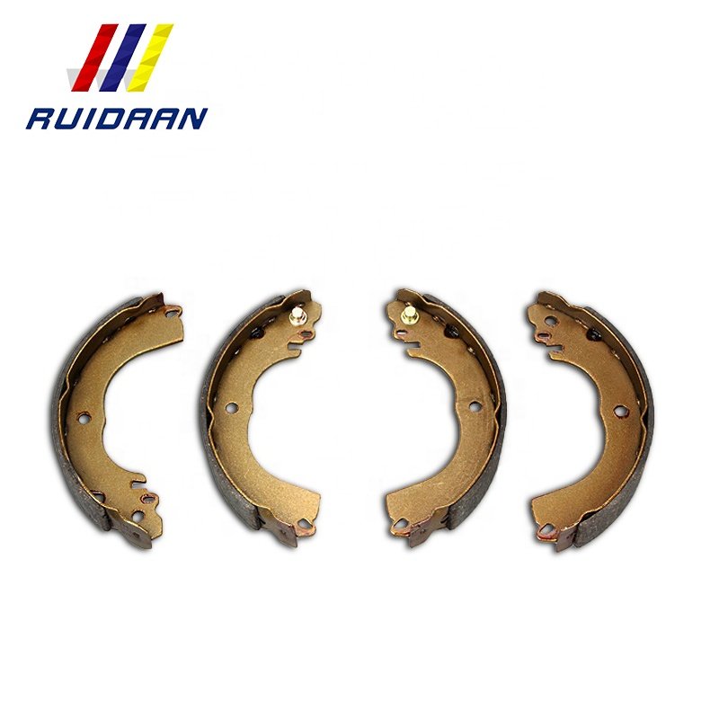 High Quality Factory Direct Sales Price Preferential Car Brake Shoe