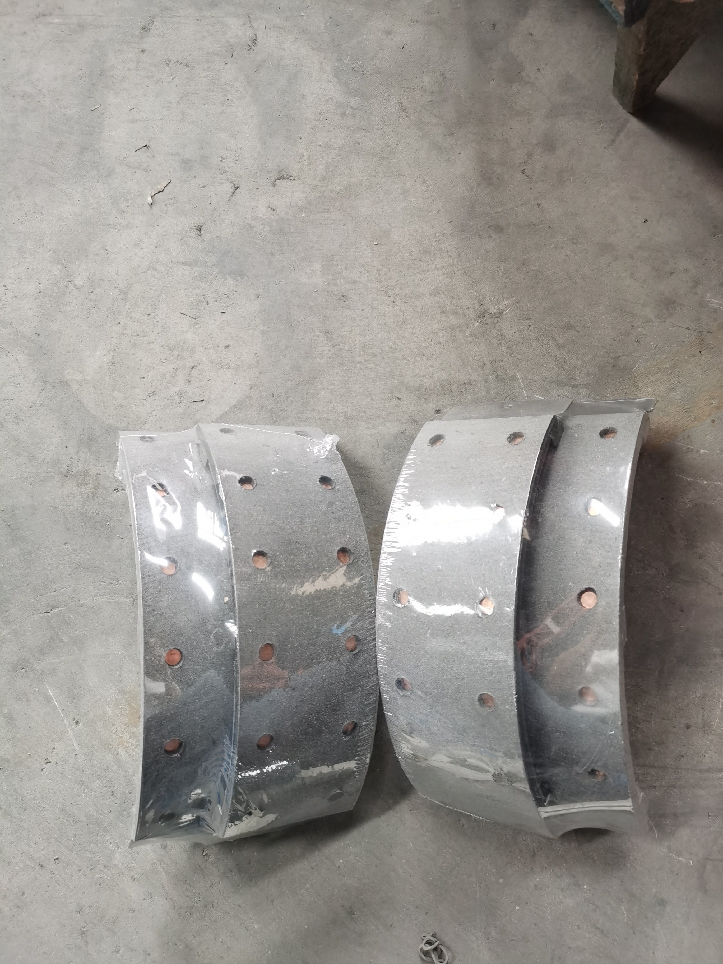 JAPANESE Heavy Duty Truck BRAKE SHOE 04465-36180 for the Coaster Model