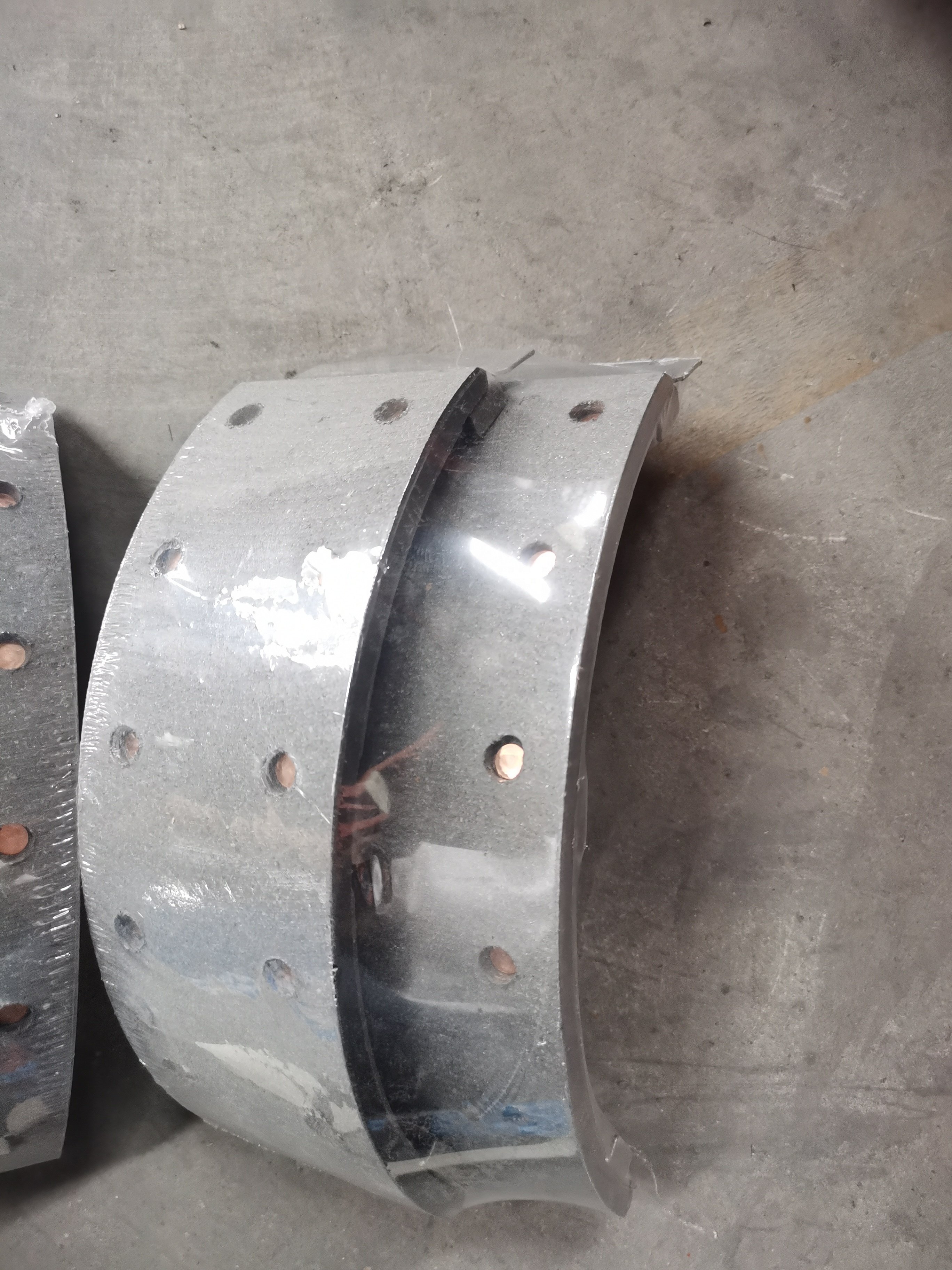 JAPANESE Heavy Duty Truck BRAKE SHOE 04465-36180 for the Coaster Model