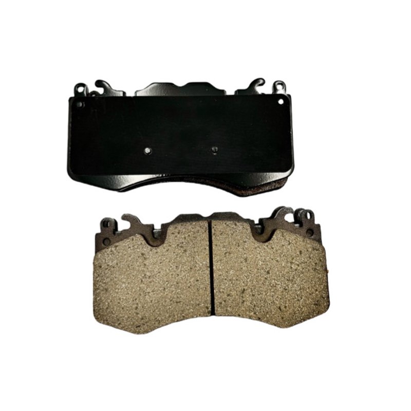 D1426 Brake System No Noise Front Axle Auto Brake Pad LR114004 LR093886 for Land Rover Automotive Spare Parts