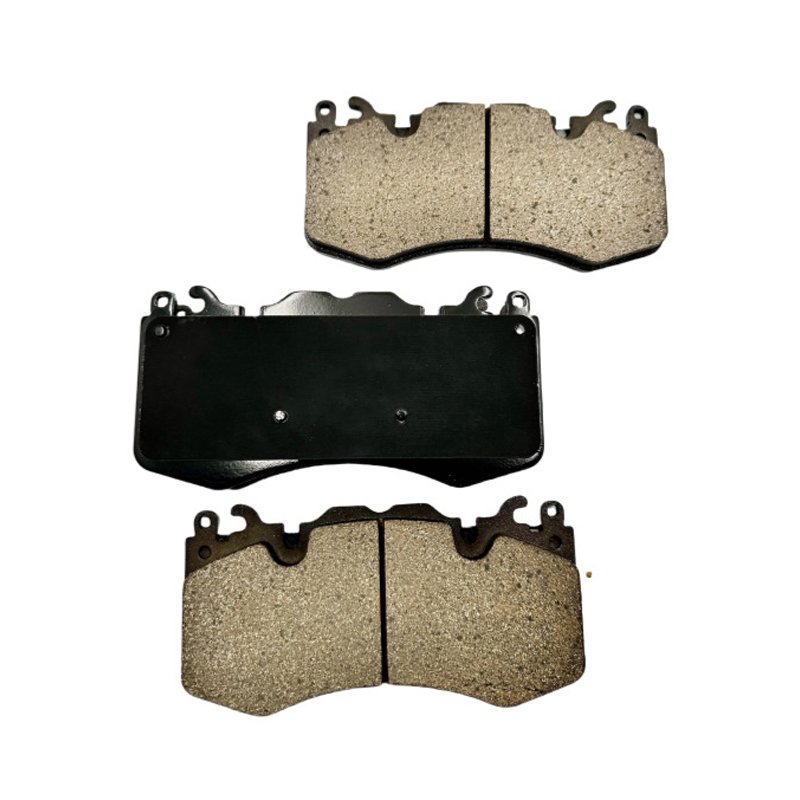 D1426 Brake System No Noise Front Axle Auto Brake Pad LR114004 LR093886 for Land Rover Automotive Spare Parts