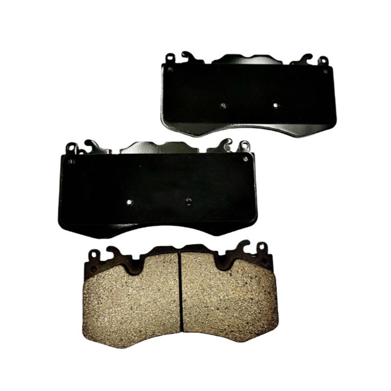 D1426 Brake System No Noise Front Axle Auto Brake Pad LR114004 LR093886 for Land Rover Automotive Spare Parts