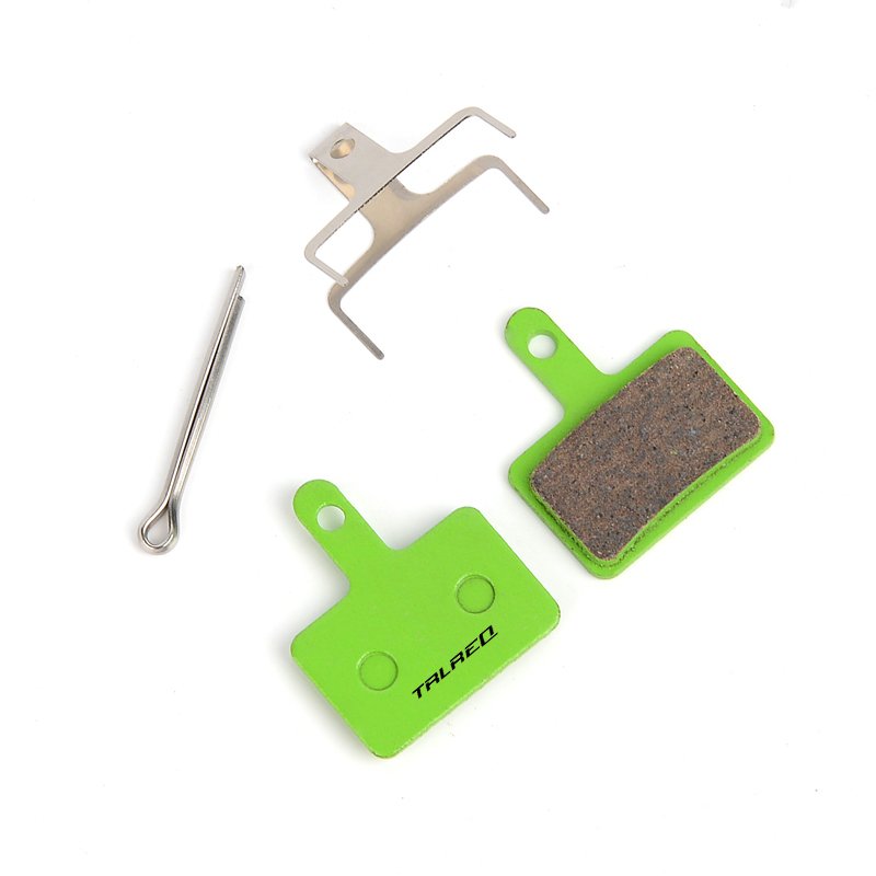 TRLREQ MTB Road Bicycle Ceramics Good Noise Reduction Silent Brake Pads for AVID Hayes ZOOM MAGURA FORMULA