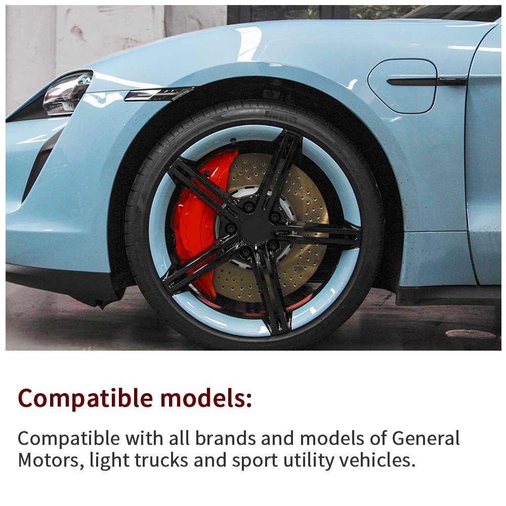 Best Quality and High Performance 10-POT Brake Disc Kits for PORSCHE 911