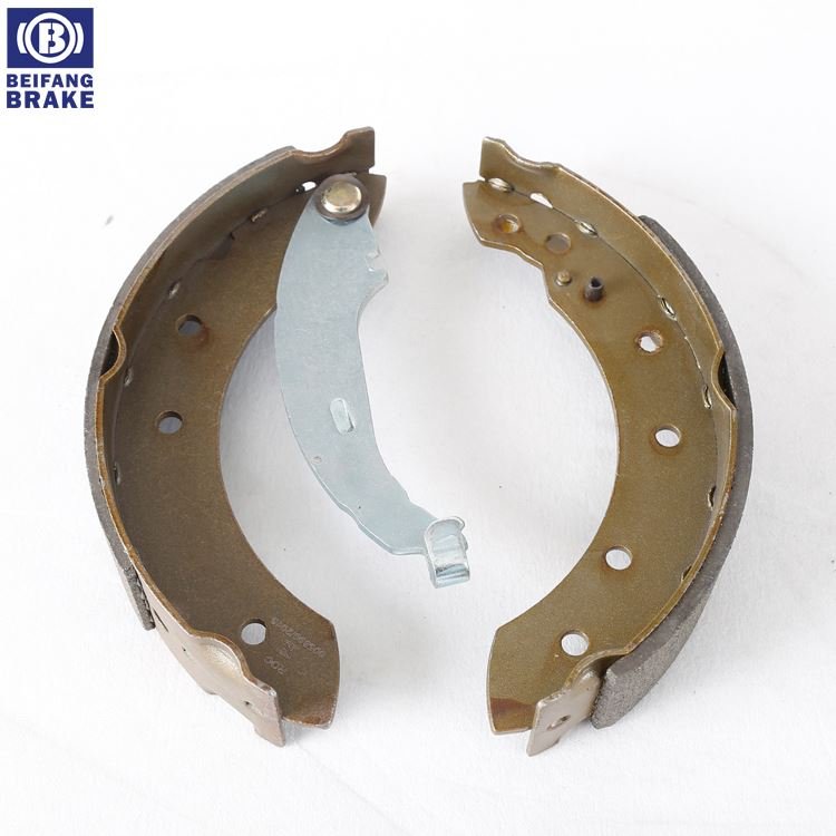 Factory Outlet Auto Spare Parts Brake Shoes for Isuzu