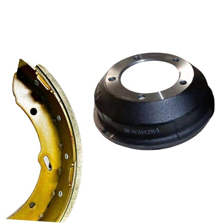 Auto Parts Korea Car Fsb264 Ceramic Rear Drum Brake Shoe for Mazda 121 Kia Pride