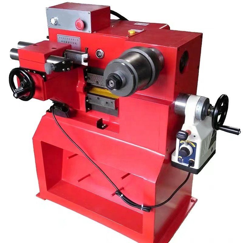 Hot Sale Car Truck Brake Drum Disc Cutting Lathe T8445FCV