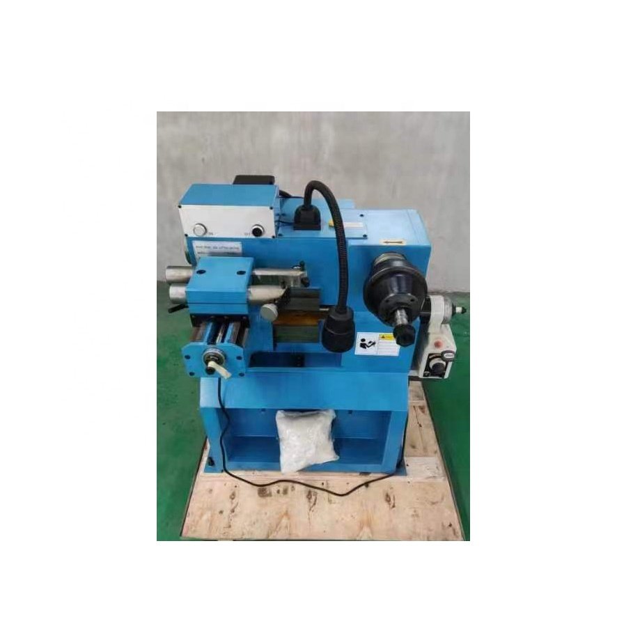Hot Sale Car Truck Brake Drum Disc Cutting Lathe T8445FCV