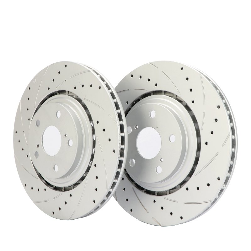 Factory Oem Brake Disc and Rotors Original Car Brake Accessories for lexus Is200 Is300 Rx450