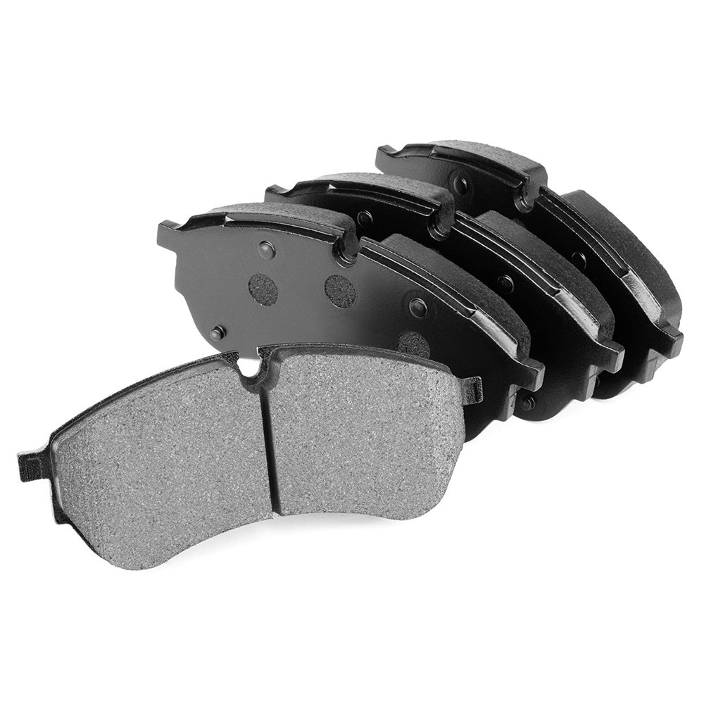 Wholesale High Quality Auto Brake System Ceramic Brake Pads Car Accessories for Toyota Bmw Honda Ford Nissan Suzuki Chery