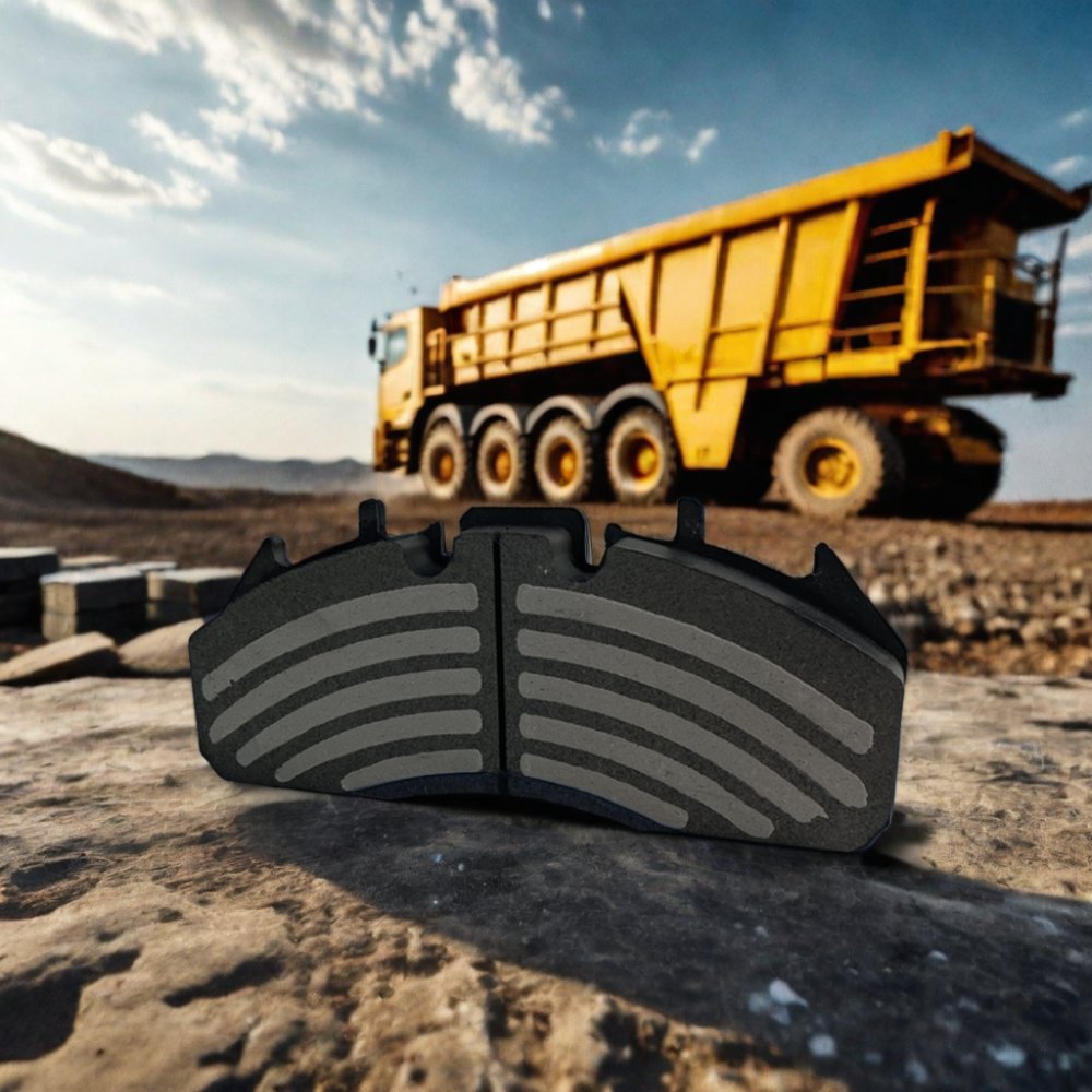 New for Ford Isuzu Daf Shacman Mercedes Benz Truck Brake Pads 29087 29173 29174 29165 Models Premium System