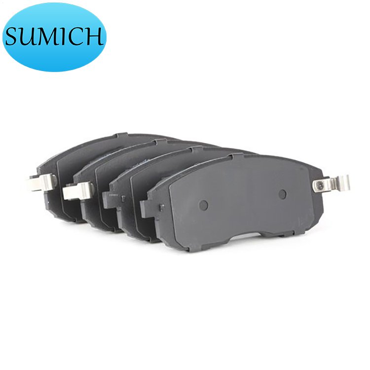 Hi-q Brake Pads Car Brakes Disc and Pads D815-7318 Powertech Brake Pads