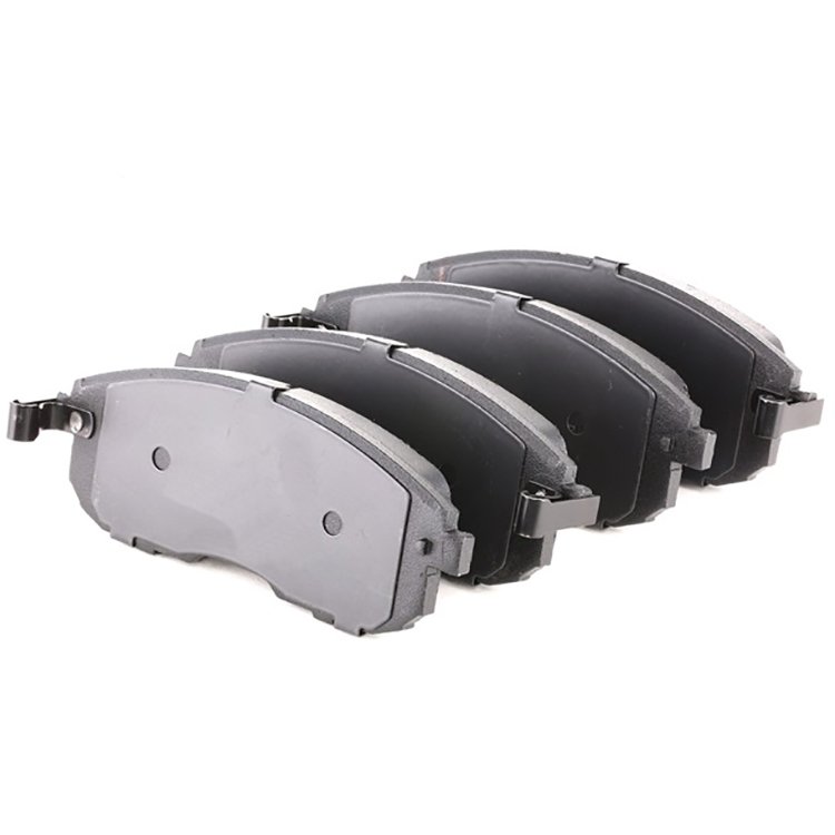 Hi-q Brake Pads Car Brakes Disc and Pads D815-7318 Powertech Brake Pads