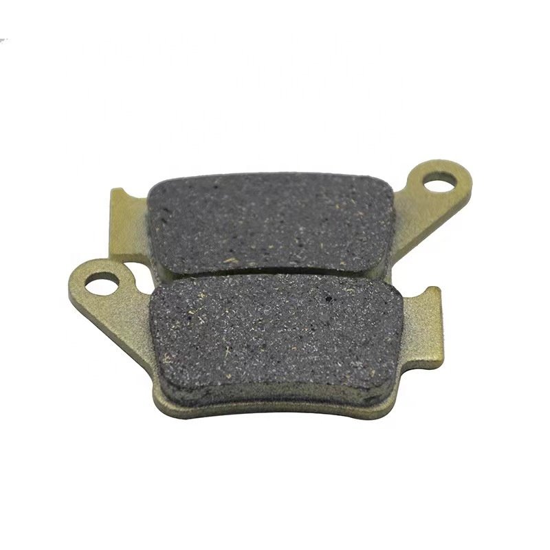 Motorcycle Disc Brake Pads for KTM duke 125 200 390 Brake Pads for CB-500 CBR250 Pastillas De Freno