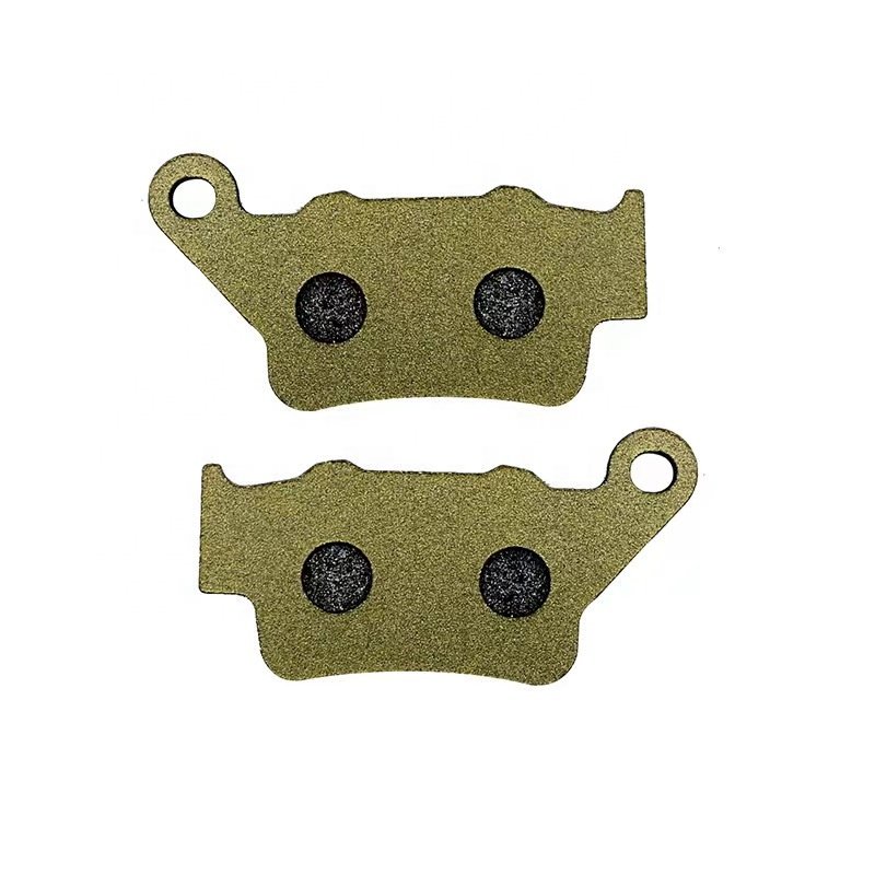 Motorcycle Disc Brake Pads for KTM duke 125 200 390 Brake Pads for CB-500 CBR250 Pastillas De Freno