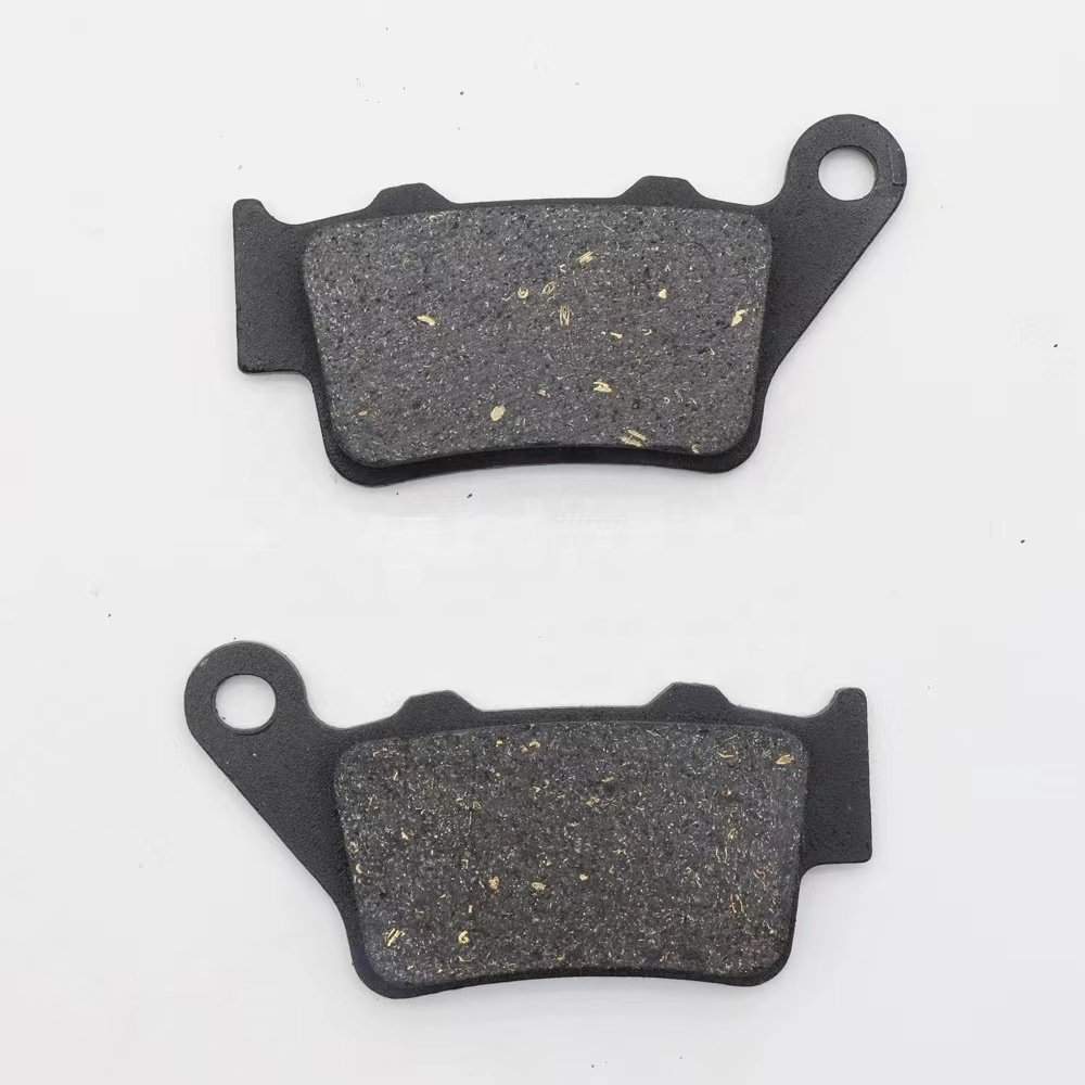 Motorcycle Disc Brake Pads for KTM duke 125 200 390 Brake Pads for CB-500 CBR250 Pastillas De Freno