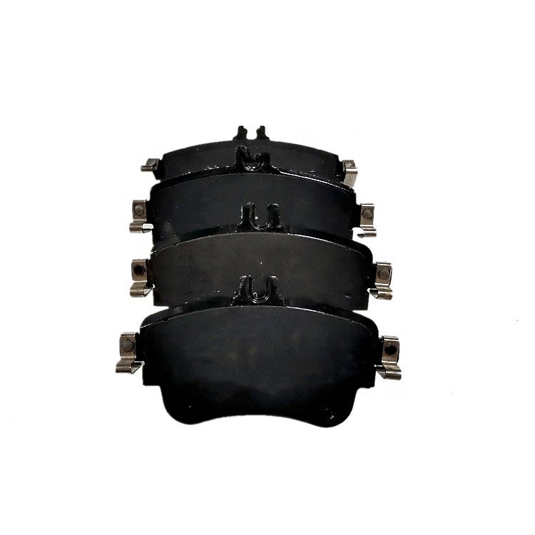 China Factory and Suppliers Auto Ceramic Front Brake Pad OEM A0004202902