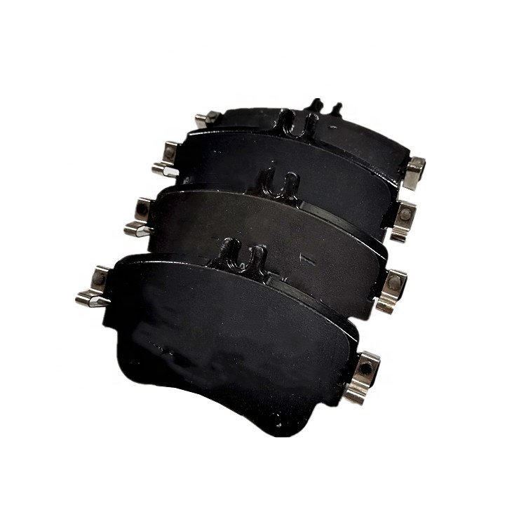 China Factory and Suppliers Auto Ceramic Front Brake Pad OEM A0004202902
