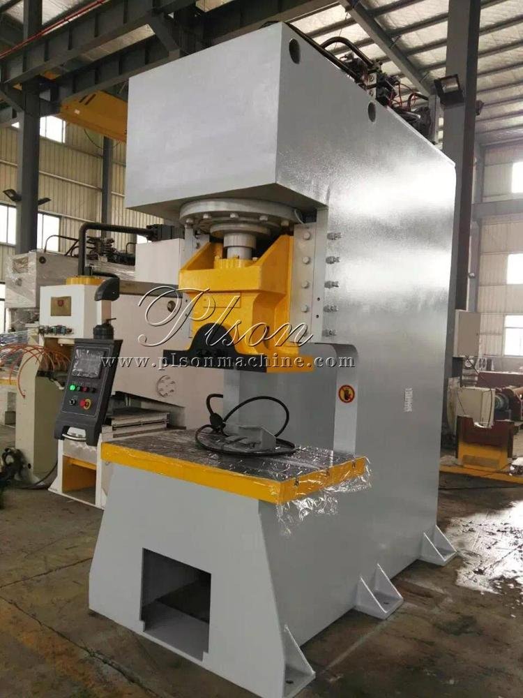 Y41-400 Type C Cylinder Small Hydraulic Press Brake Punching Machine Hydraulic Press With Two Cylinders