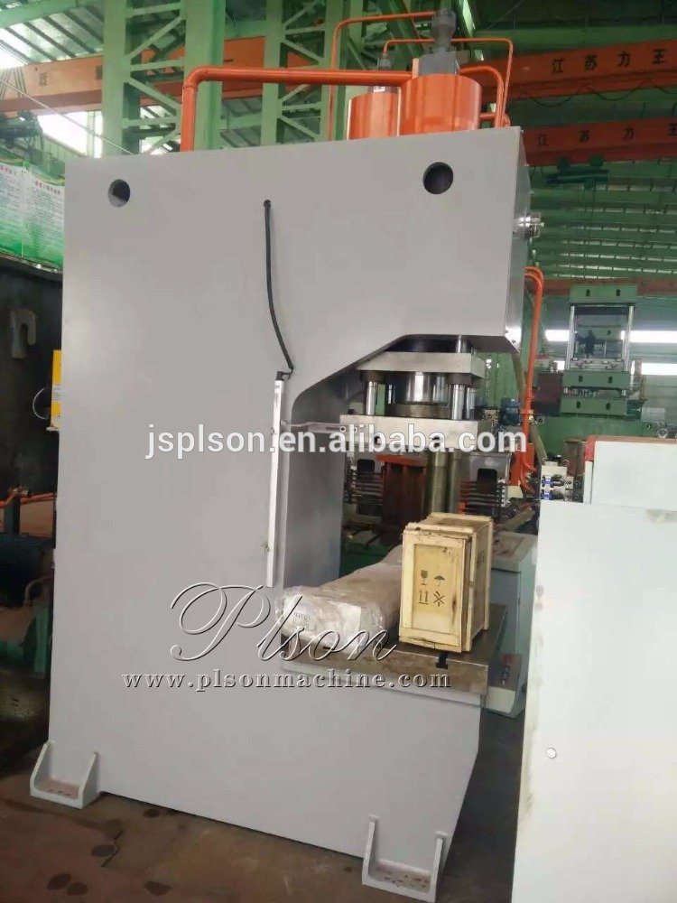 Y41-400 Type C Cylinder Small Hydraulic Press Brake Punching Machine Hydraulic Press With Two Cylinders