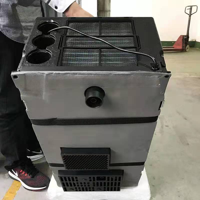 NF 9000BTU Rv Under Bench air Conditioner 220v Car Van Night Sleep Under Bunk air Conditioner for caravan