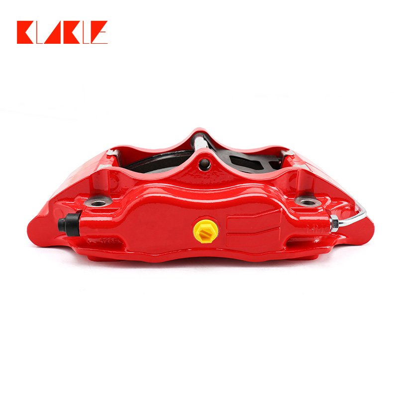 KLAKLE China Car Spare Parts Brake Caliper 4 Piston Modified 5200 Brake Caliper for Subaru Legacy 2005 Years 18 Rim