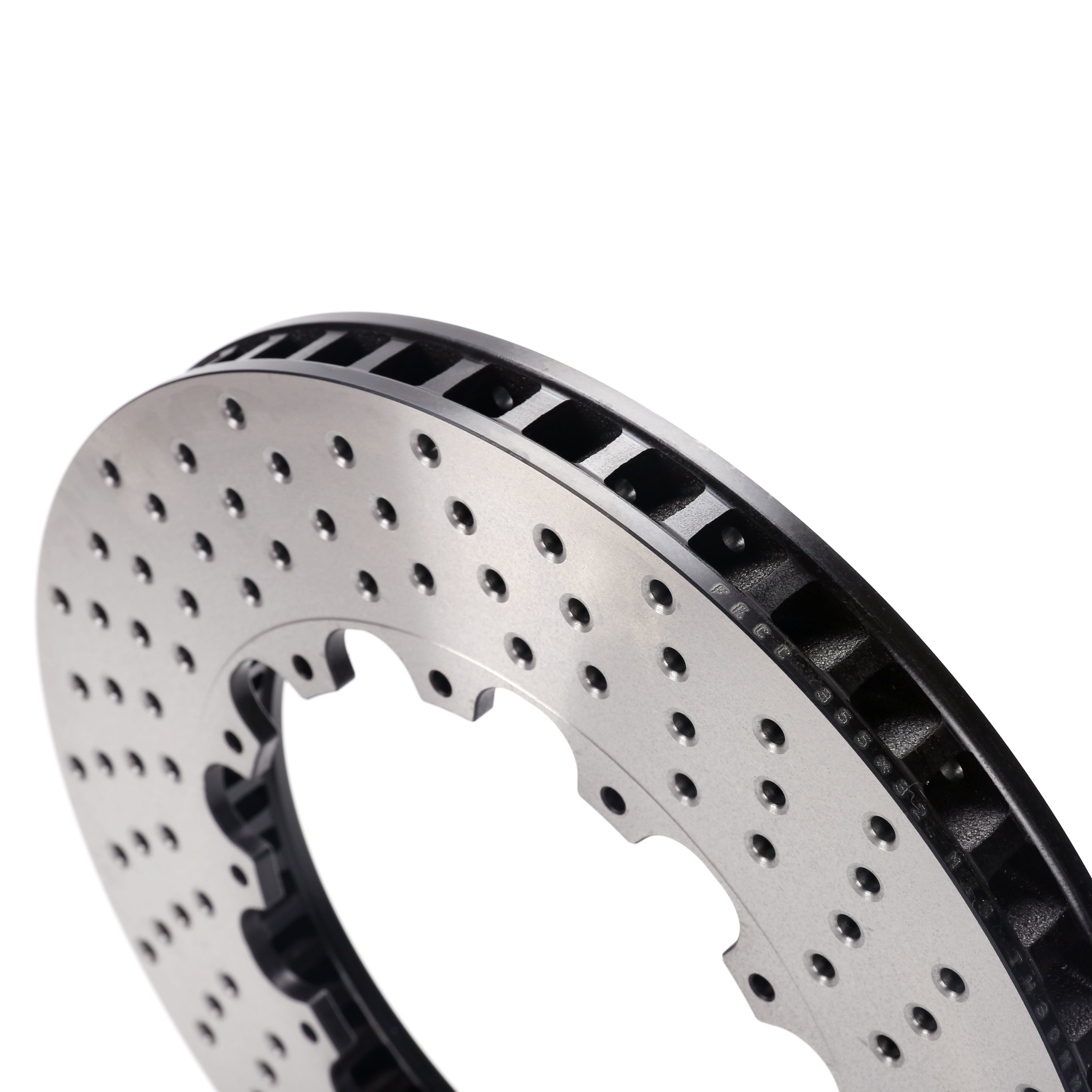 Suitable for Brake Calipers Modified Plate 345*28mm Automobile Brake Disc High Performance Brake Disc