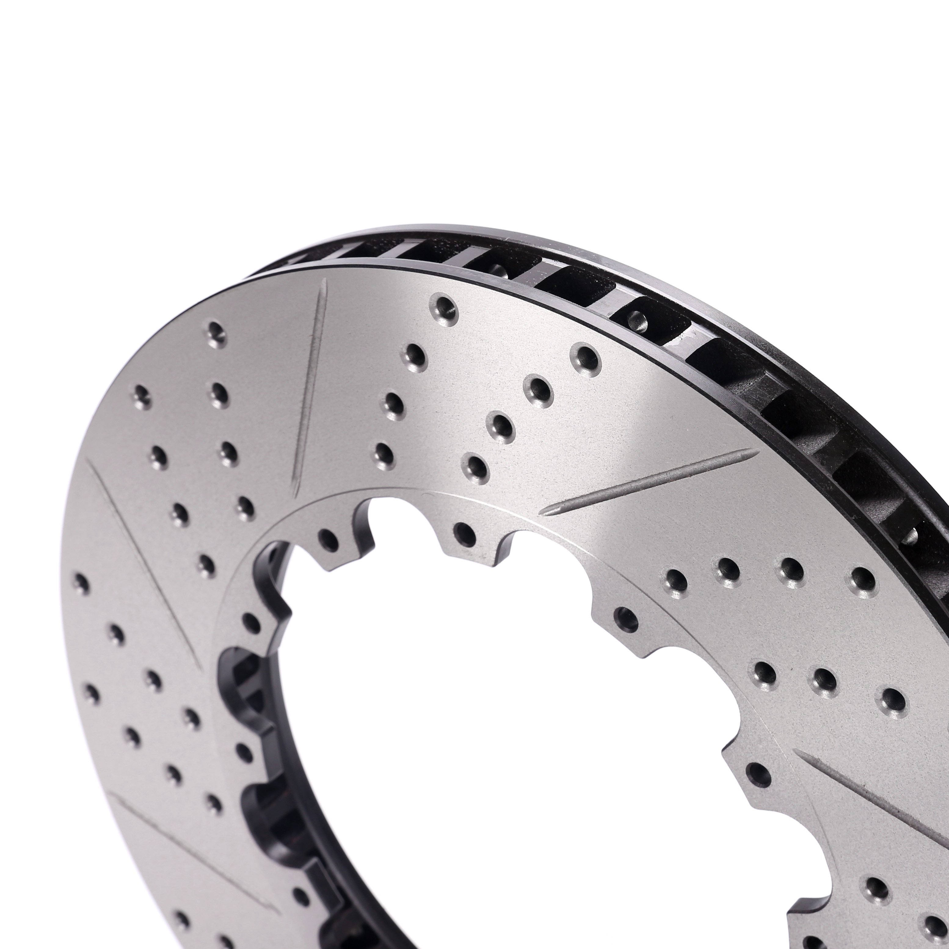 Suitable for Brake Calipers Modified Plate 345*28mm Automobile Brake Disc High Performance Brake Disc