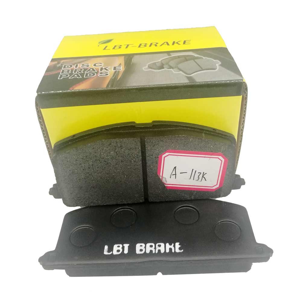 Front Alex Brake Pads Product Line Auto Car Parts 04465-02070 for Hiace Toyota