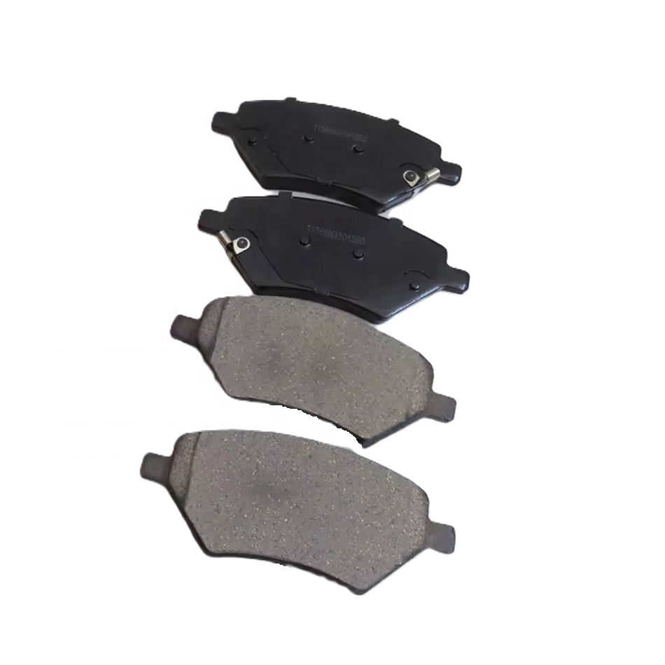 Top Quality Auto Spare Parts Front Brake Pads for Chery Tiggo 8 Pro OEM T1E-3501080