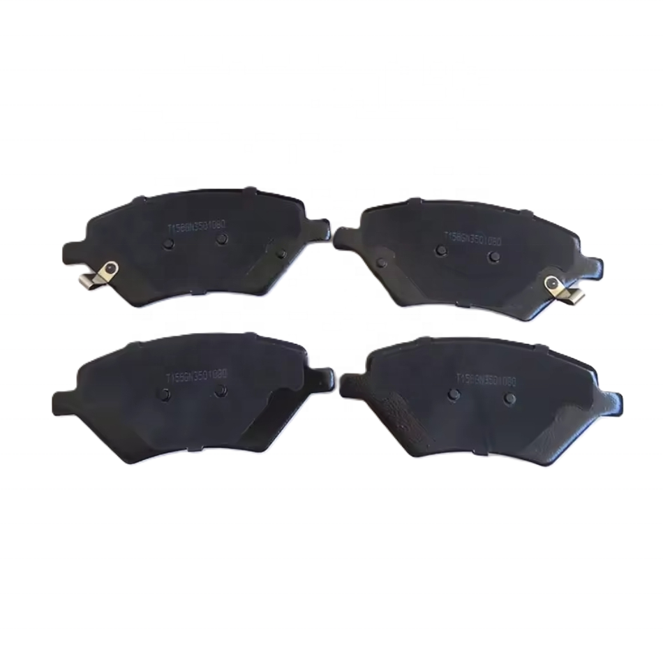Top Quality Auto Spare Parts Front Brake Pads for Chery Tiggo 8 Pro OEM T1E-3501080